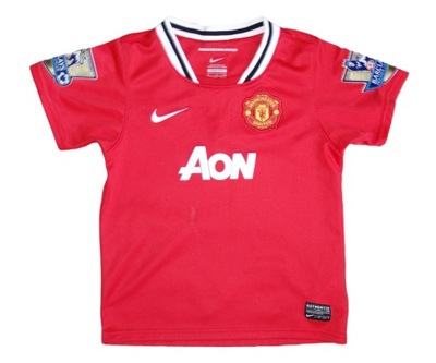 Koszulka sportowa NIKE Manchester United r 104-110