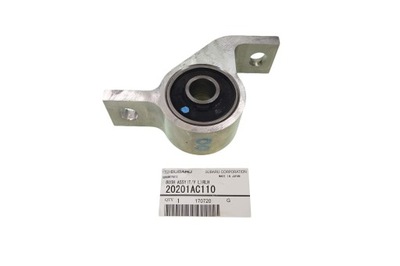 Subaru legacy forester втулка важеля перед оригінальний номер фото №1