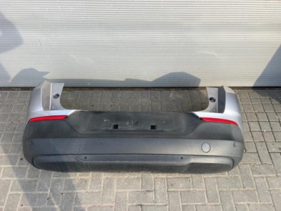 Бампер задний задние комплектный  opel grandland kcac 4xpdc фото №1