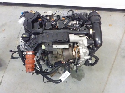 MOTOR CITROEN PEUGEOT OPEL 1.2 THP HN05 110KM  