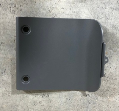 Daf xf 106 заглушка бампера поріг права nowa оригінальна фото №1