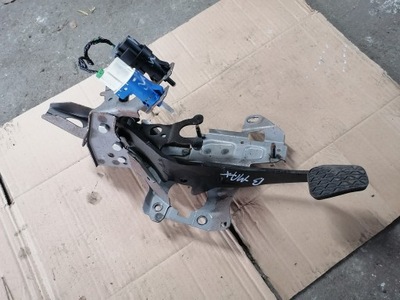 Педаль гальма ford b-max europa фото №1