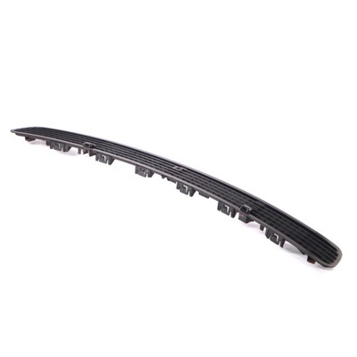 MERCEDES W211 DEFLECTOR DE TOMADOR AIRE REJILLA DE RADIADOR DE CAPO NEGRO A2118800005  