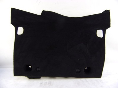 Maserati ghibli 14- підлога обшивка багажника фото №1