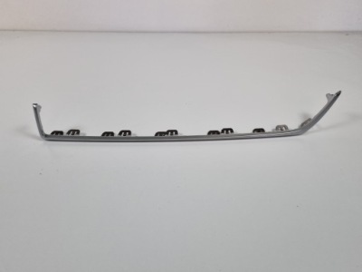 Mg молдинг бампера хром 10954855 фото №1