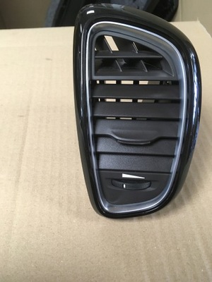 Права решітка обдув renault espace v initale фото №1