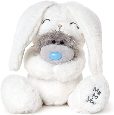 ORYGINAŁ ME TO YOU MIŚ RABBIT TATTY TEDDY UK