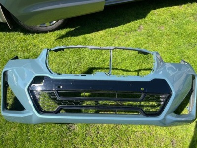 Бампер передний bmw x1 u11 22- m-pakiet nr 45814 фото №1