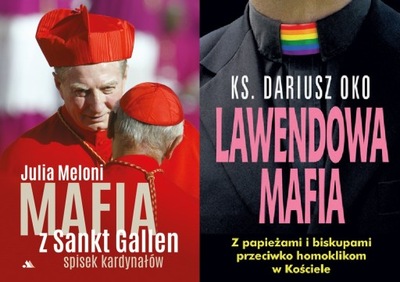 Mafia Sankt Gallen + Lawendowa Mafia
