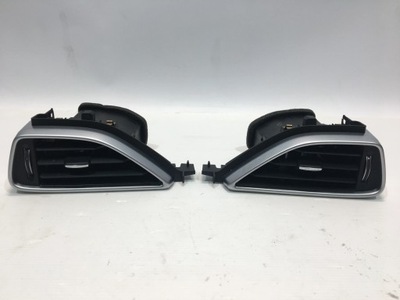 Решітка обдув ліва jaguar f-pace 16- x761 фото №1