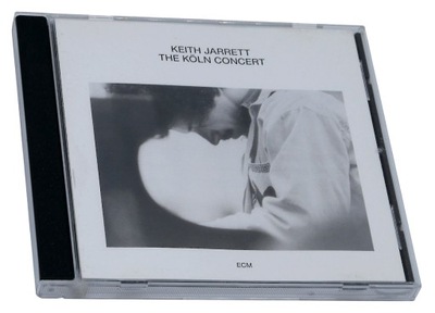 Keith Jarrett. The Koln Concert CD