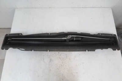 Шторка электрическая солнцезащитная стекло задняя задняя bmw 7 e65 e66 фото №1