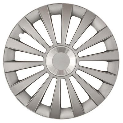 WHEEL COVERS 16'' RENAULT PEUGEOT VW OPEL FORD MERCEDES  