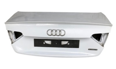 Audi a5 8t lift coupe кришка багажника задня задній спойлер ly7f фото №1