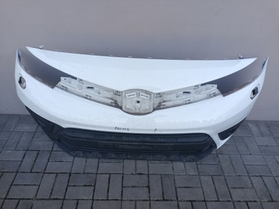 Бампер передний toyota proace ii перед фото №1