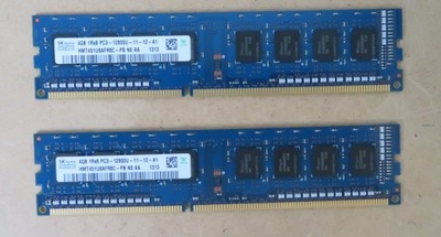 Pamięć RAM SK Hynix DDR3 8GB 1600