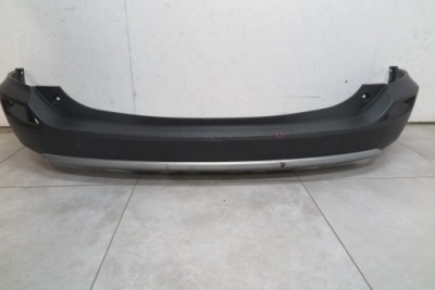 Бампер задня задній toyota rav4 iv 52159-42190 фото №1