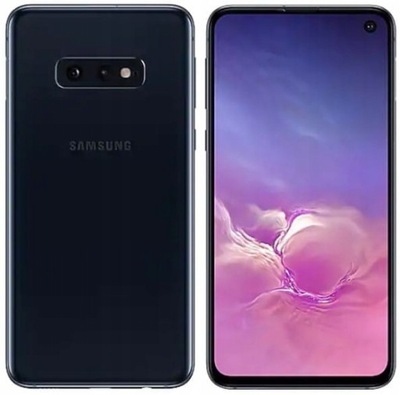 Smartfon Samsung Galaxy S10e 6 GB / 128 GB czarny