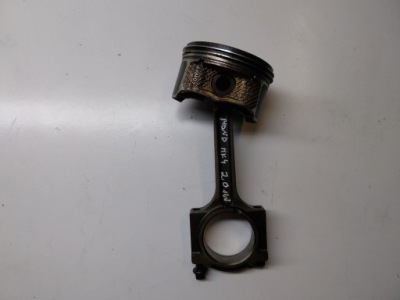 Поршень + шатун ford s-max mondeo mk4 2.0 16v фото №1