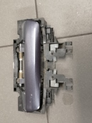 Ручка зовнішня ліва audi a8 d3 lz7q фото №1