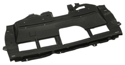 Защита pod двигатель citroen c3 picasso 2008- фото №1