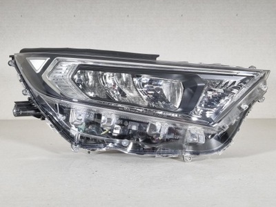 Toyota rav4 iv права лампа full led перед - ідеальний стан фото №1