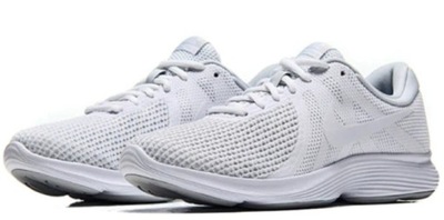 NIKE 908988-100 MĘSKIE BUTY SPORTOWE LOGO 44 1STH