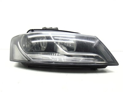 LAMP RIGHT FRONT UK 8P0941004AK AUDI A3 8P FACELIFT  