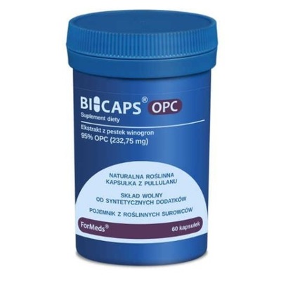 FORMEDS BICAPS OPC 60 Kapsułek