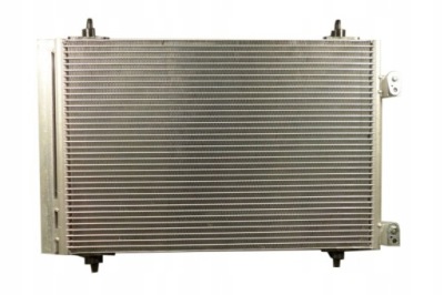 Кондиціонер peugeot 3005 2009 - 2016 nissens фото №1