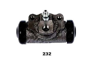 Japanparts цилиндрик тормозной toyota hiace hilux фото №1