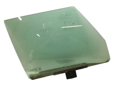 Стекло дверь правый перед 9r renault espace iii фото №1