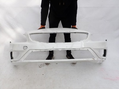 Volvo v60 i 1 s60 ii 2 r-design lift 13-18 бампер перед передній фото №1