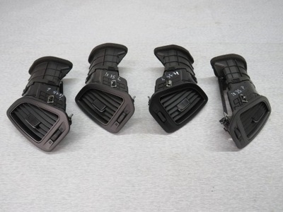 Hyundai ix35 решётка обдув фото №1