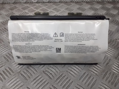 Подушка подушка безпеки пасажира opel zafira b 13111177 фото №1