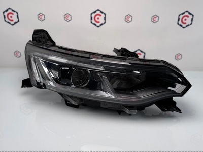 Фара лампа права перед renault talisman led фото №1