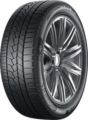 2 x Continental ContiWinterContact TS860 S 205/55R