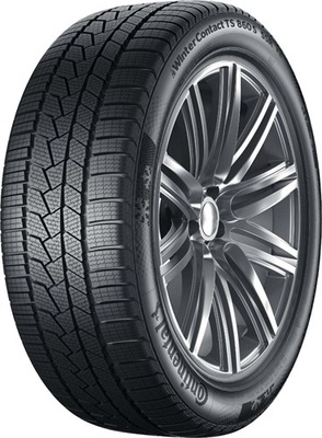 2 x Continental ContiWinterContact TS860 S 255/35R