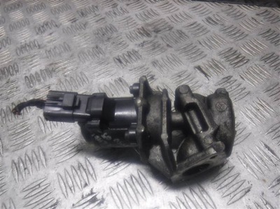 Клапан egr рециркуляции выхлопных газов citroen c3 i 1.4 hdi фото №1