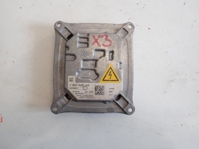 Преобразователь модуль лампы bmw peugeot mini renault 1307329153 фото №1