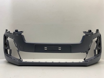 Citroen jumpy 3 iii бампер перед передний 16- фото №1