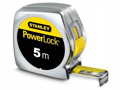 STANLEY 33-194 Miara zwijana PowerLock 5m/19mm