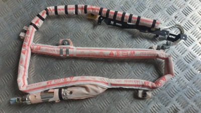 Jaguar e-pace подушка безопасности шторка безопасности левая j9c3-14k160 ory фото №1