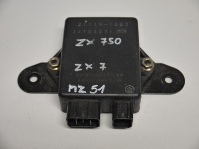 MODULE ZX 750 21119-1363 MZ51  