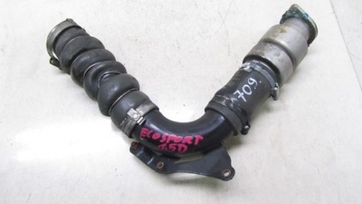 Ford ecosport 1.5 труба интеркулер 12-17 709 фото №1