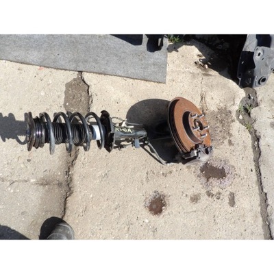 Поворотный кулак левая передняя ford kuga mk ii 2 lift фото №1