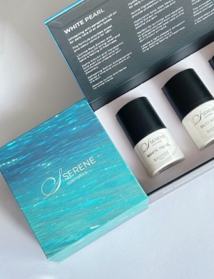 SERENE COSMETICS Zestaw prezentowy (ANTYPERSPIRANTY 3 SZT)