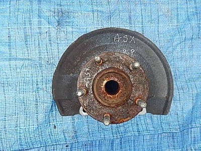 Поворотный кулак передняя правая mitsubishi asx 10-16 фото №1