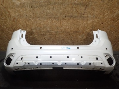 Бампер задняя mitsubishi outlander phev 18- фото №1