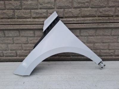 Skoda enyaq 2021- крыло передний левый оригинал фото №1